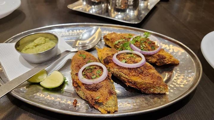 Fish Fry(250g)