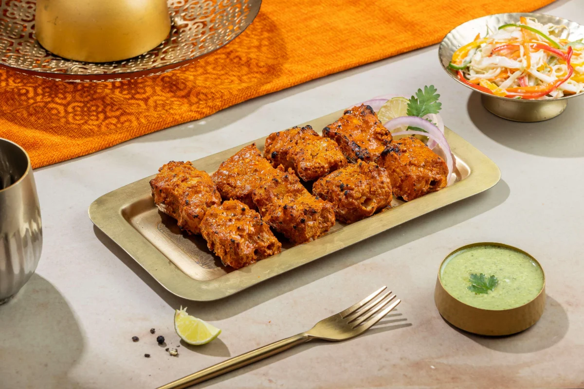 Fish Tikka