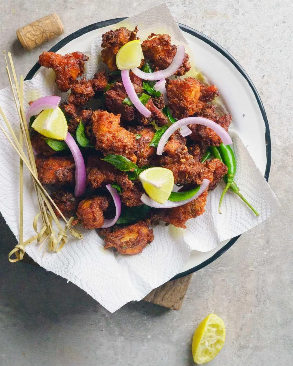 Chicken Fry