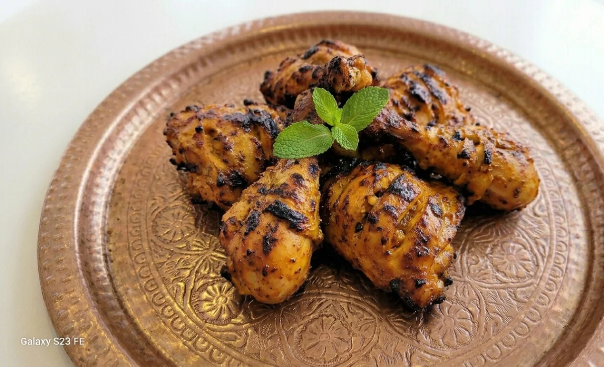 Tandoori Chicken