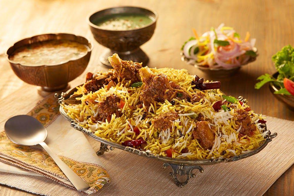Chicken Biryani