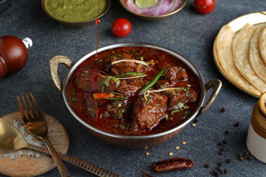 Mutton Rogan Josh