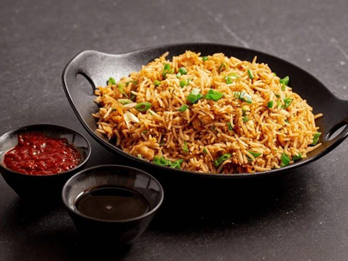 Chicken Fried Rice
