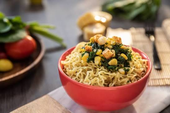 Corn Maggie