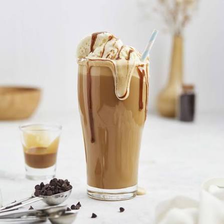 Cold Coffee Frappe
