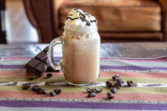 Cold Mocha Frappe