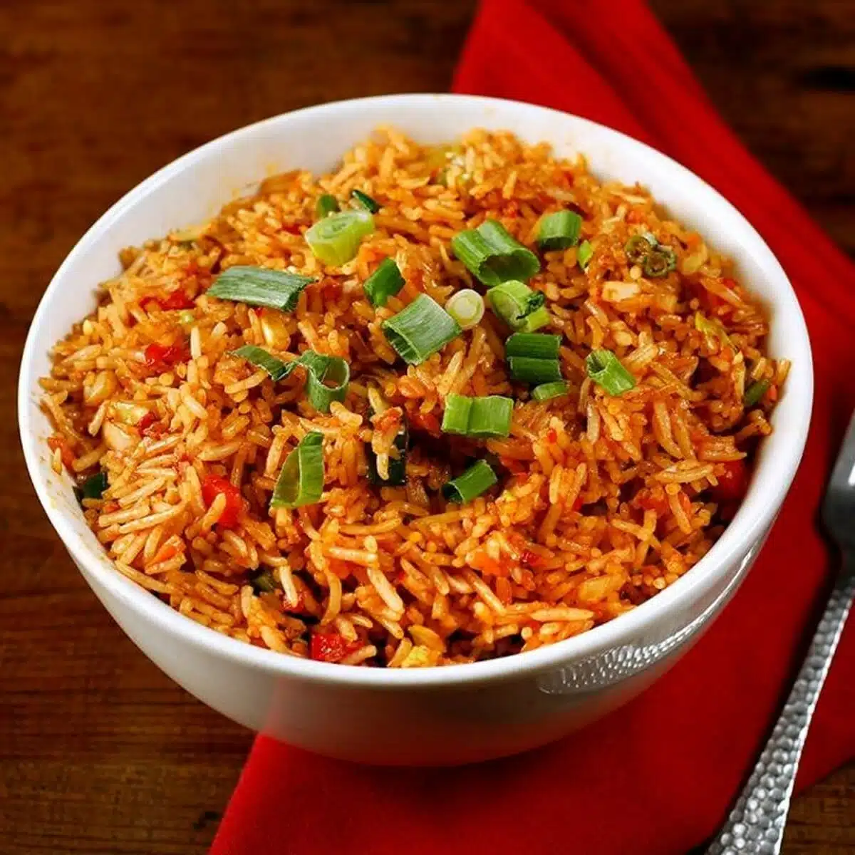 Veg Fried Rice