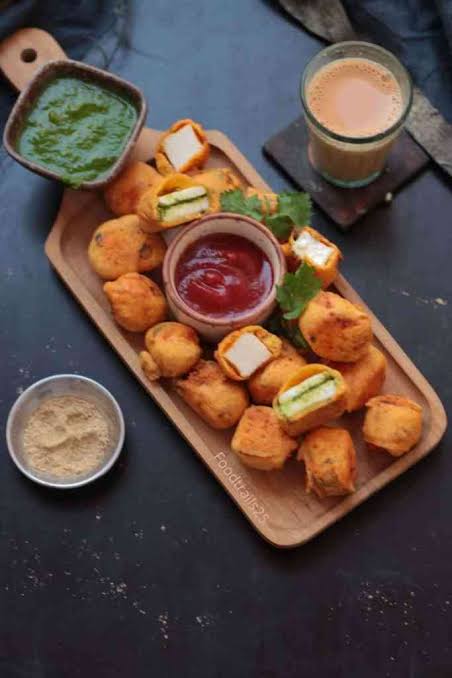 Paneer Pakoda