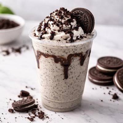 Oreo Frappe