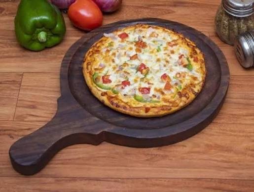 Farmhouse Veg Pizza