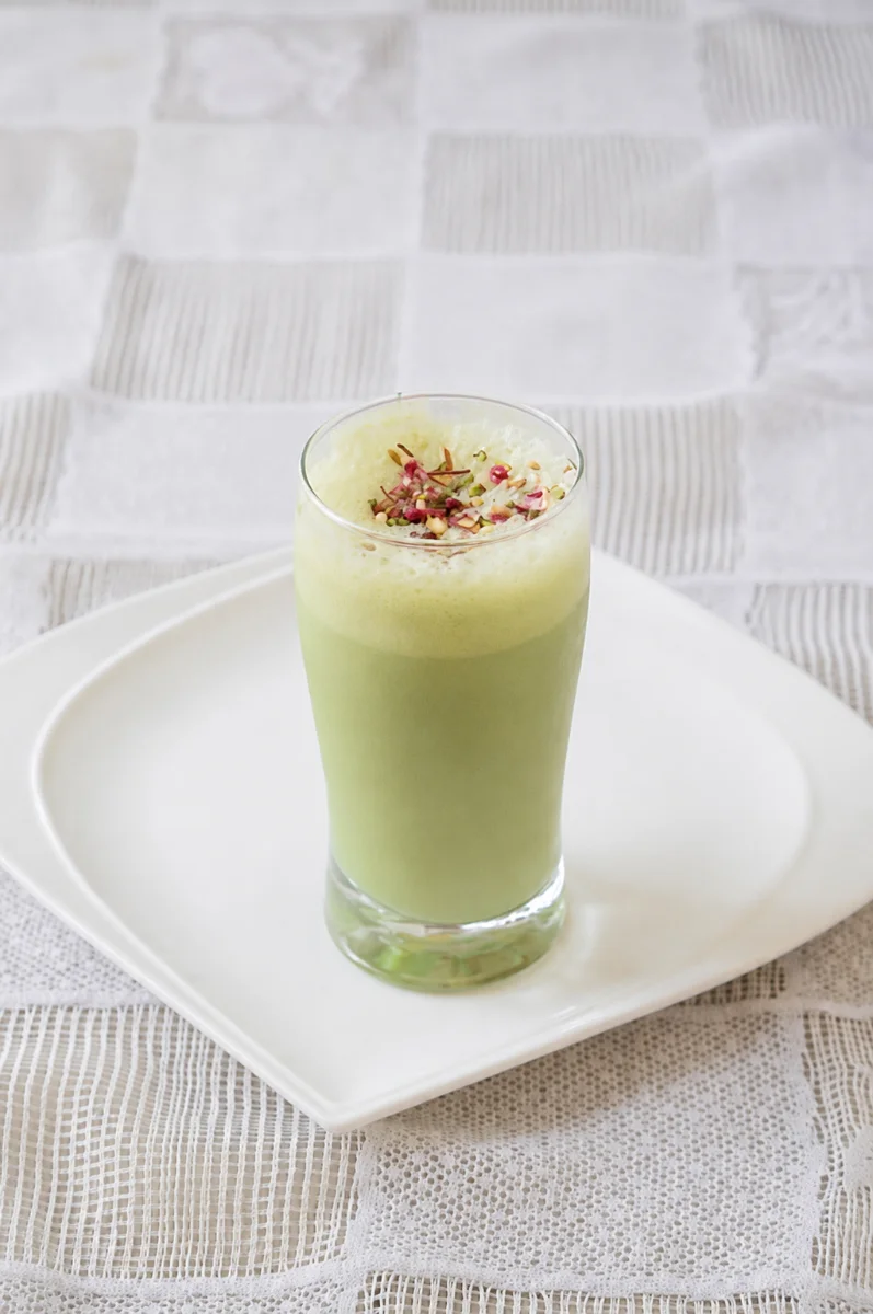 Paan Milk Shake