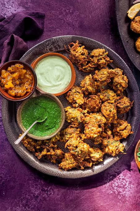 Vegetable Pakoda