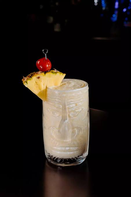 Pinacolada Shake