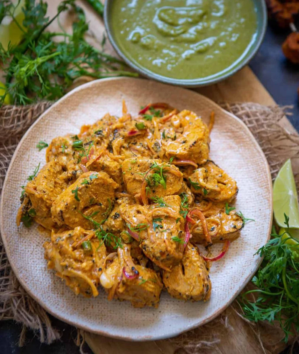 Masala Chaap