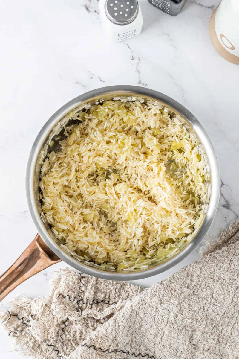 Butter Rice