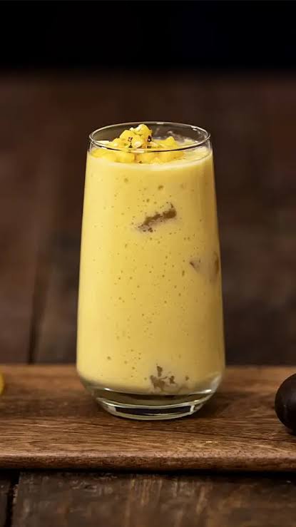 Mango Milk Shake