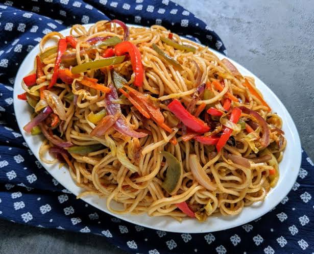 Veg Chowmein