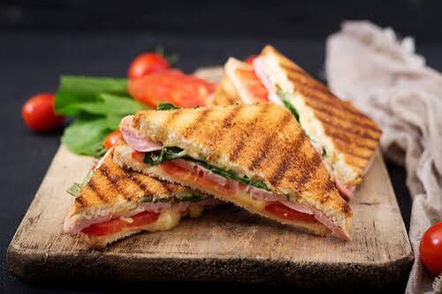 Masala Sandwich