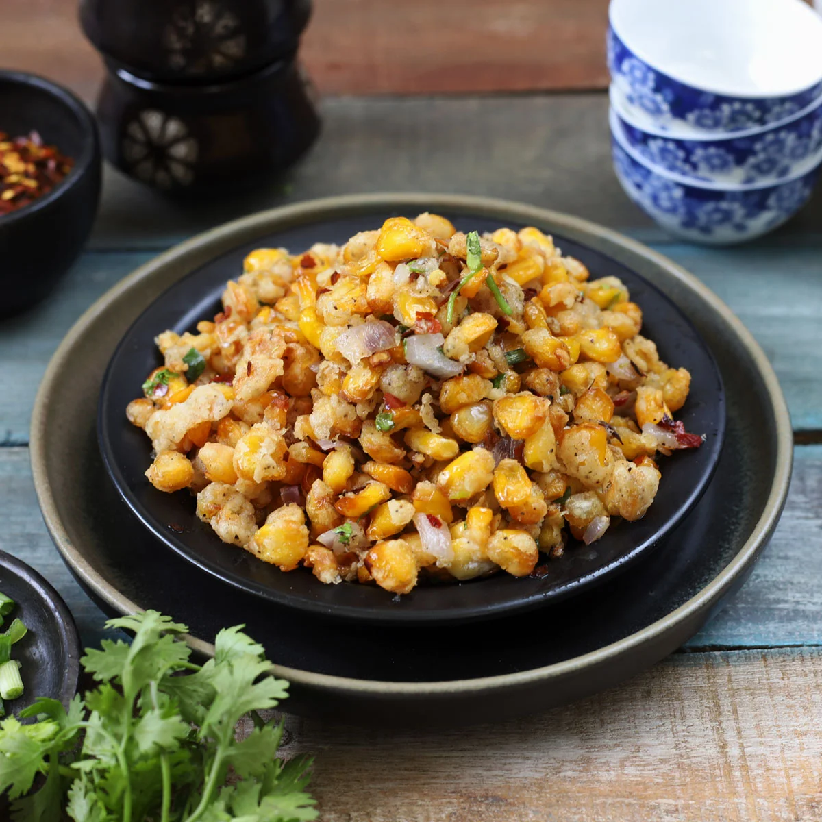 Crispy Corn