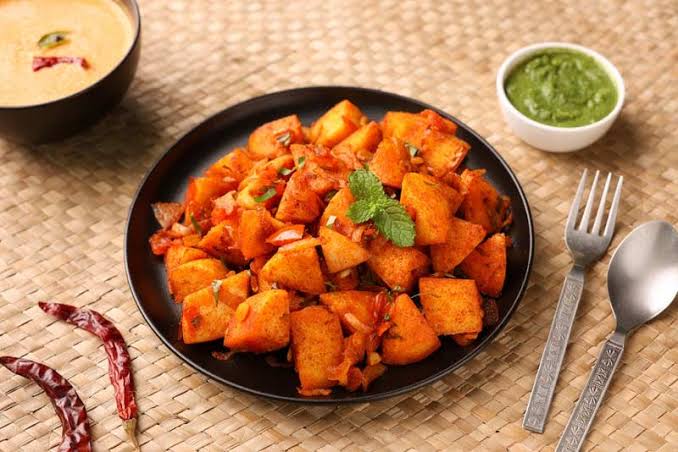 Chilli Idli