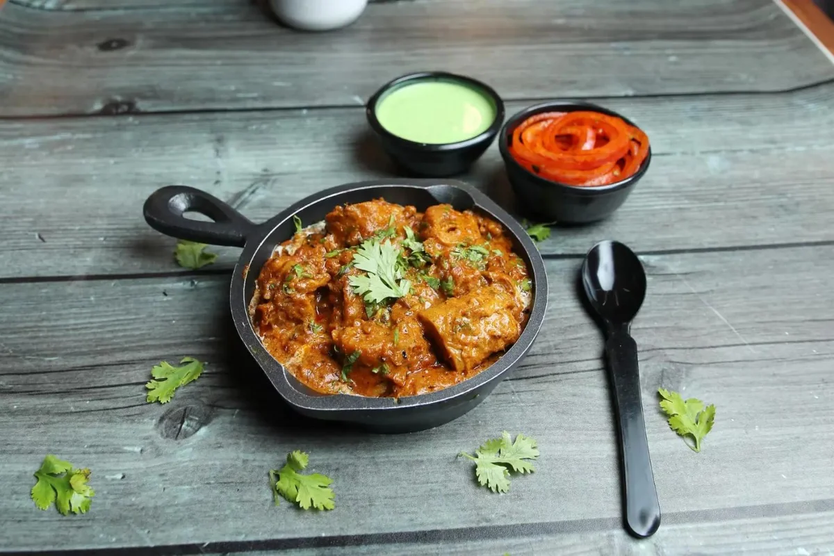 Kadai Chaap