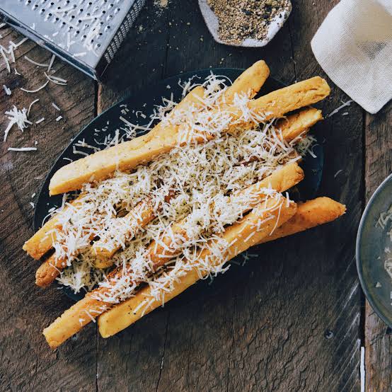 Black Pepper with cheese