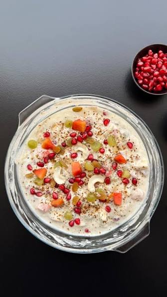 Fruit Raita