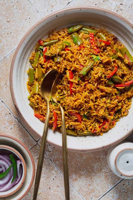 Masala Rice