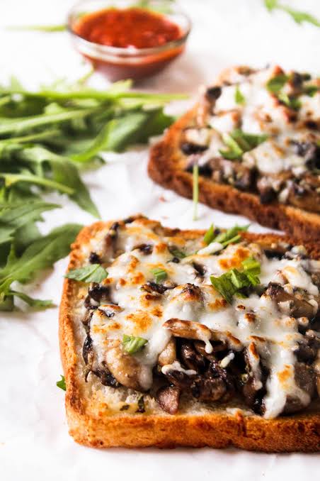 Cheese Mushroom
