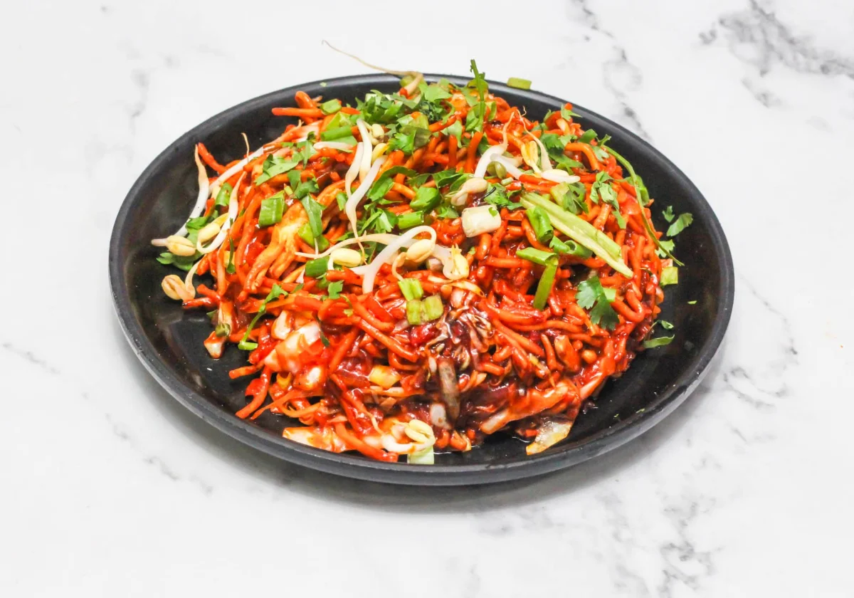 Chinese Bhel