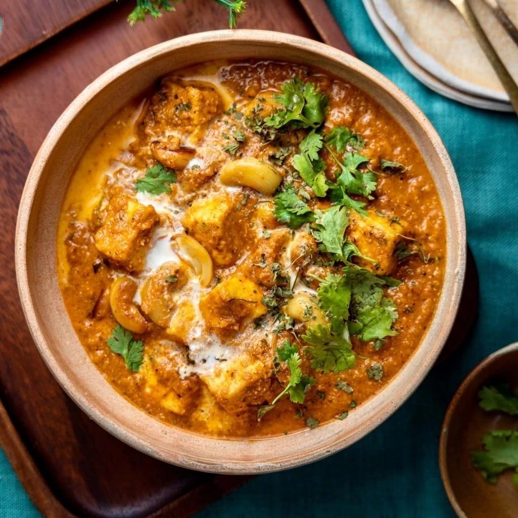 Kaju Paneer