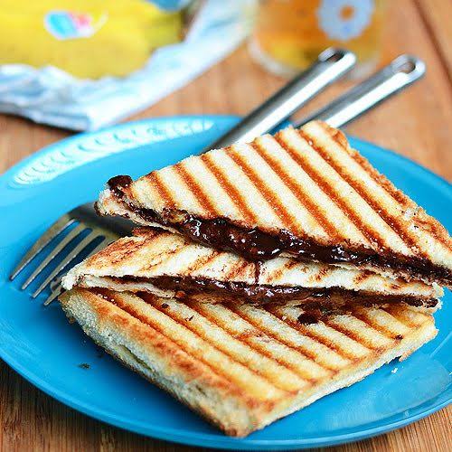 Chocolate Sandwich
