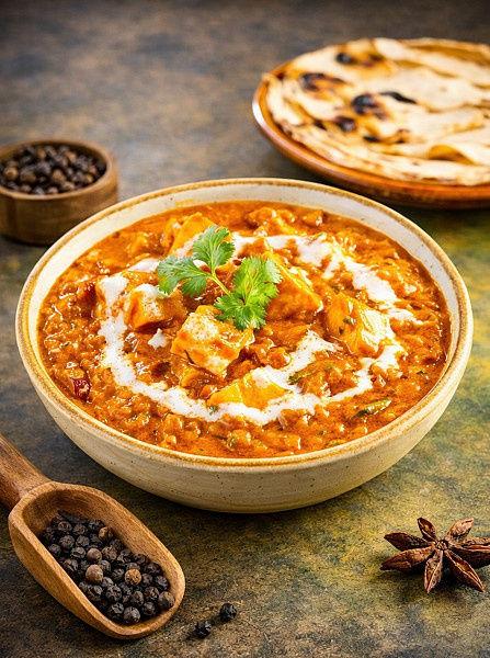 Butter Paneer Masala