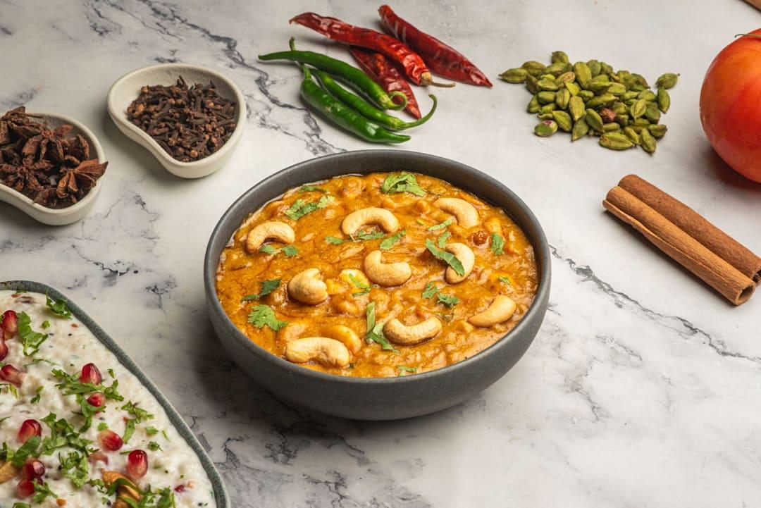Kaju Masala