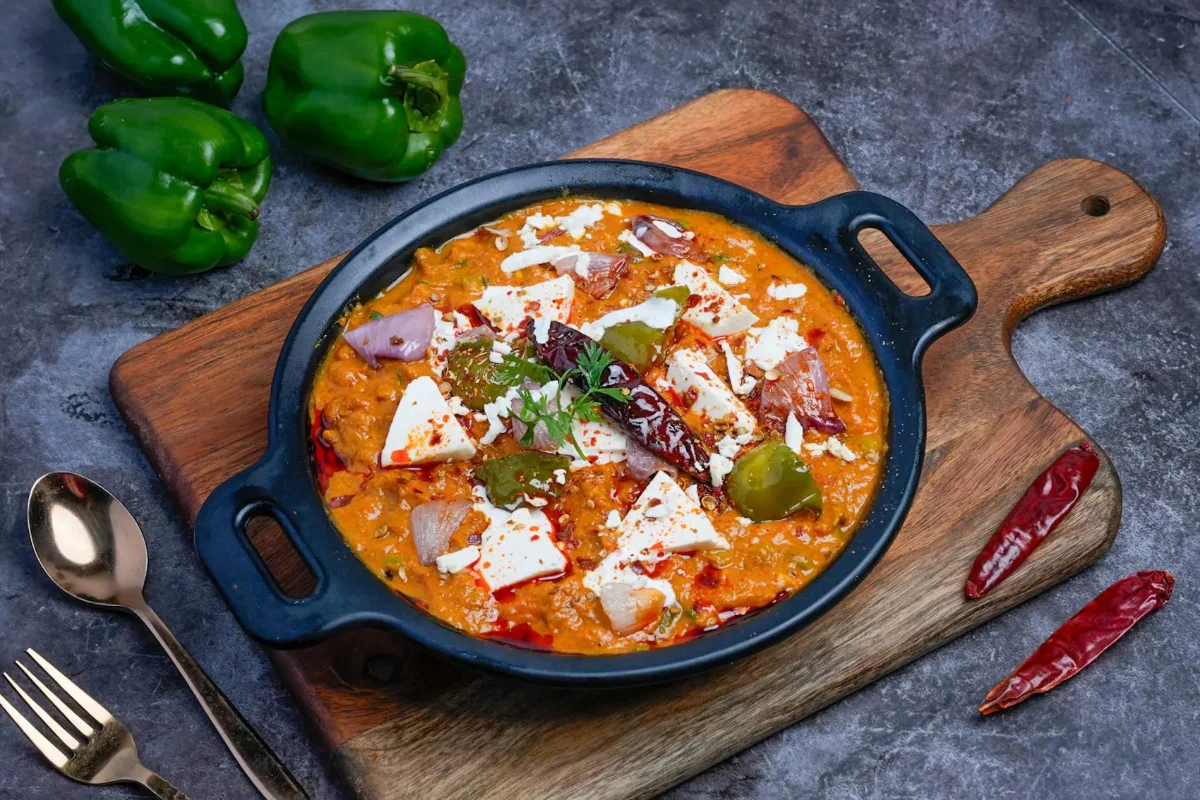 Maasala Paneer