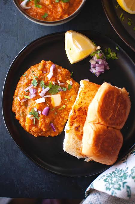 Classic Pav Bhaji