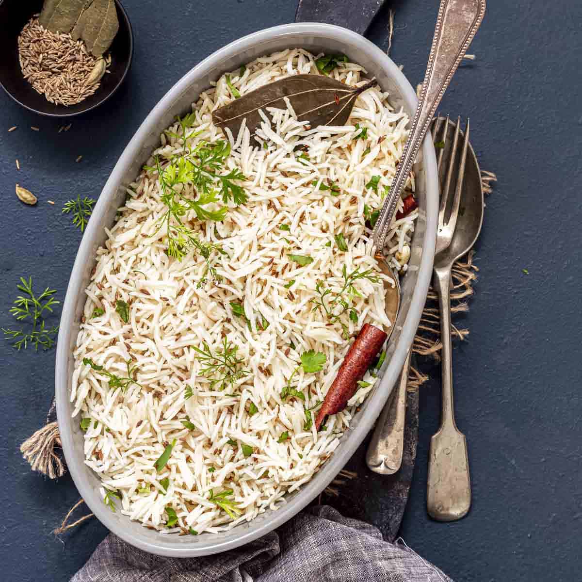 Jeera Rice