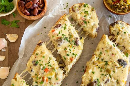 Cheese Olive