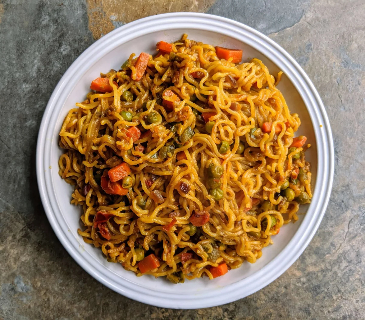 Vegetable Maggie
