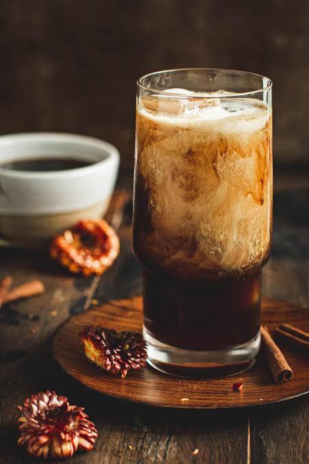 Hazelnut Coffee