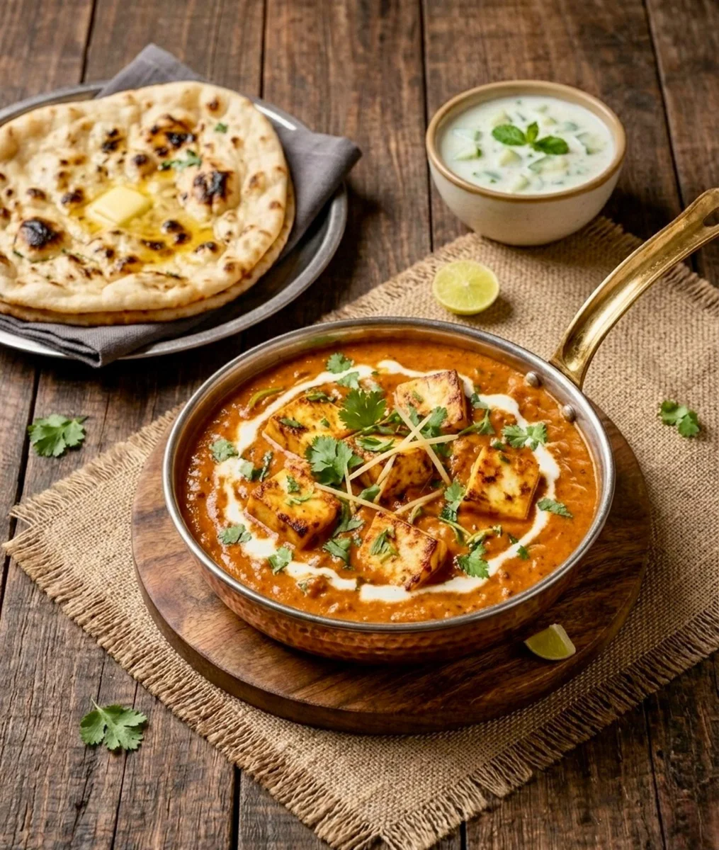 Paneer Punjabi
