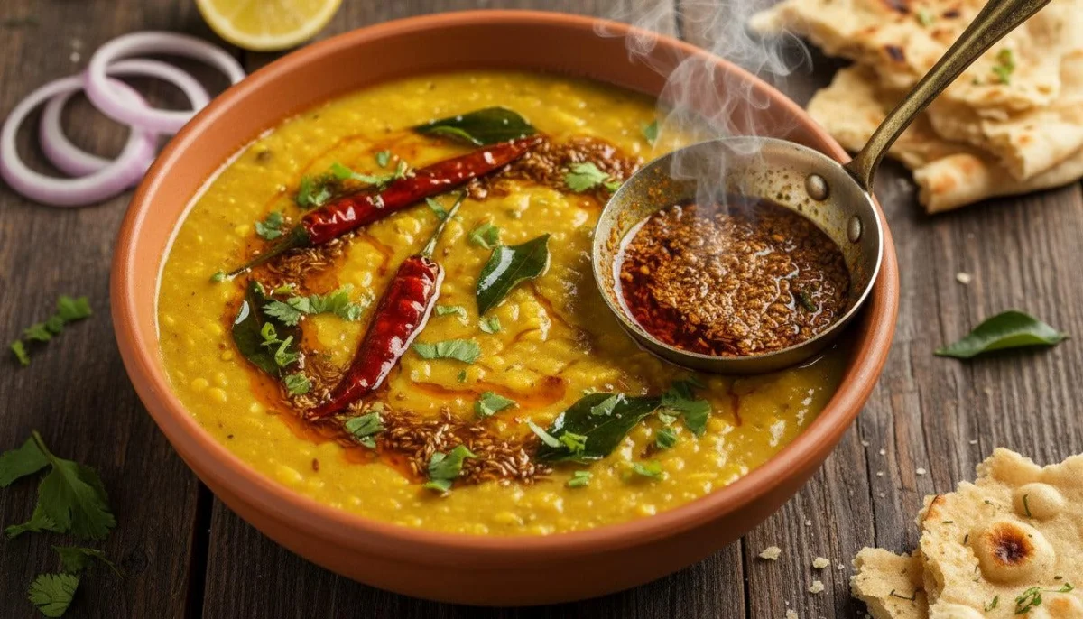 Dal Tadka