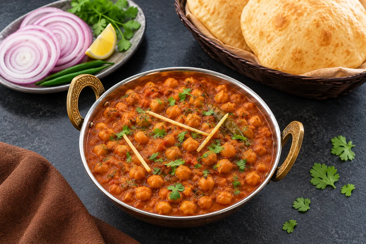 Chana Masala