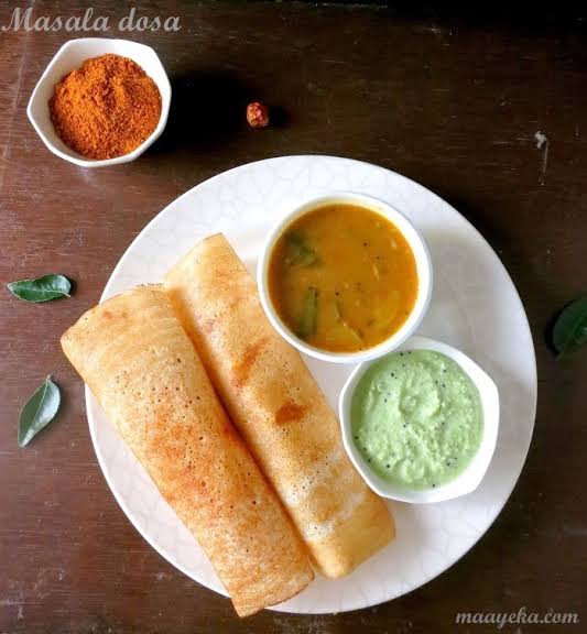 Masala Dosa
