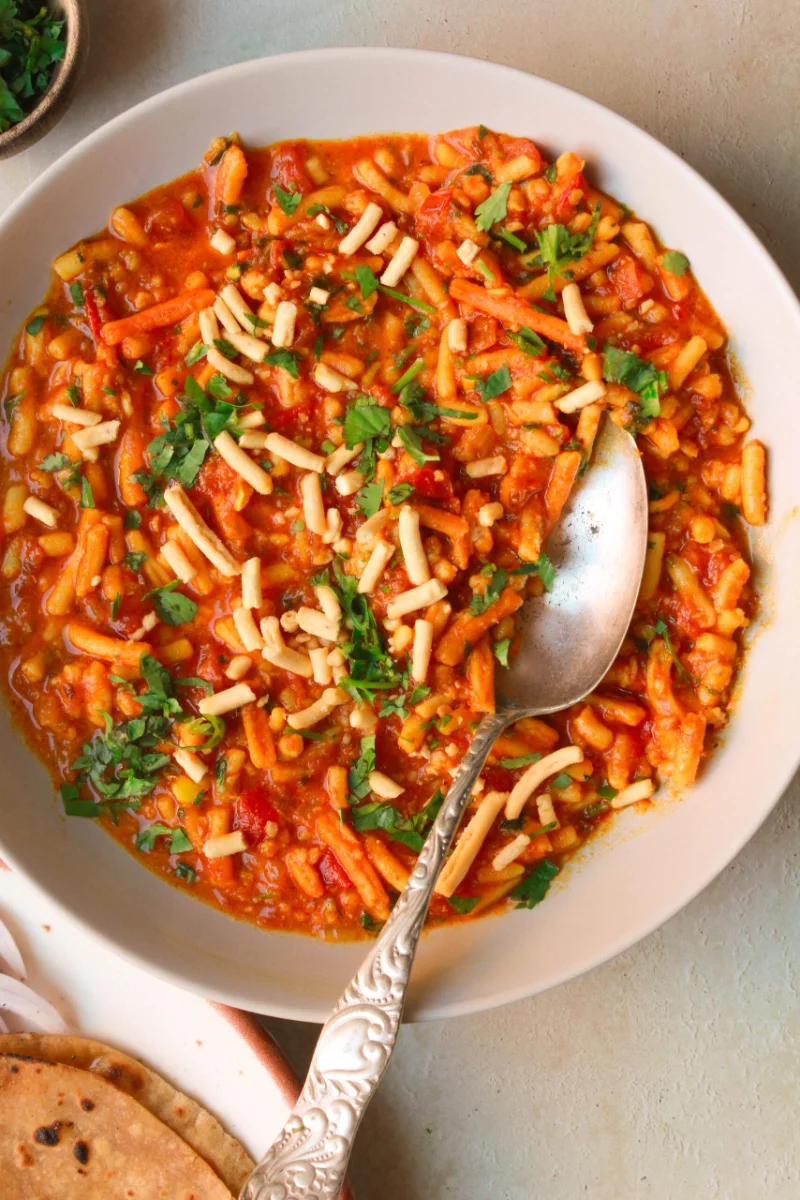 Sev Tamatar