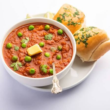 Tadka Pav Bhaji