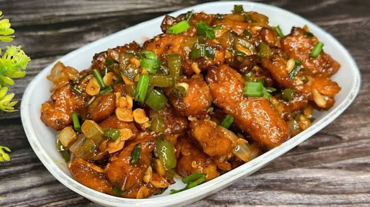 Chilli Baby Corn