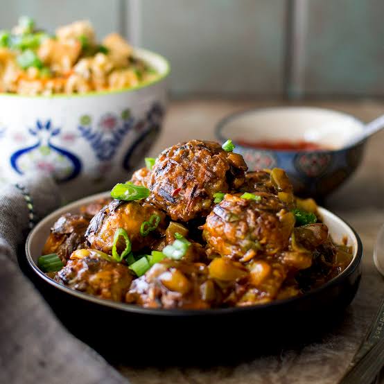Manchurian Dry
