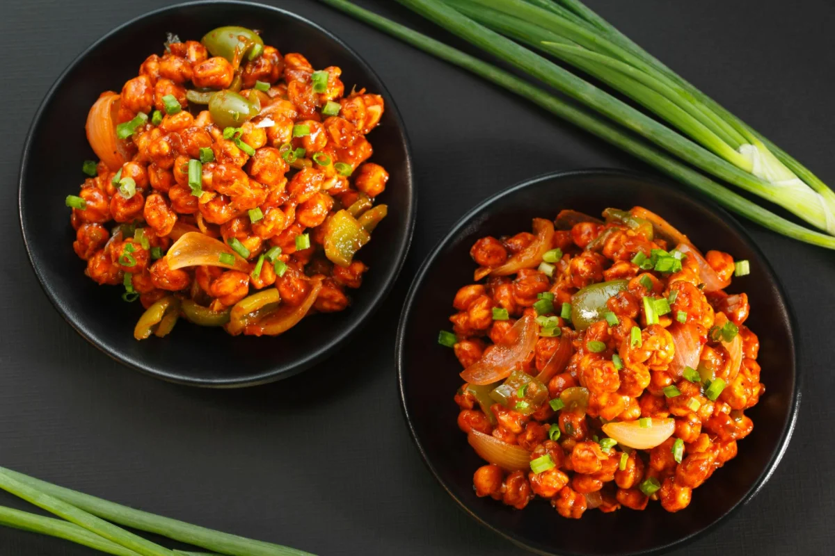 Chana Chilli