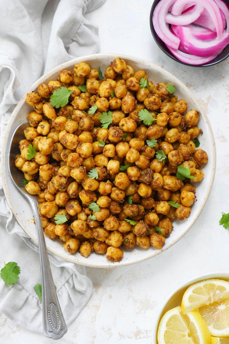 Chana Roast